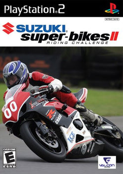 Suzuki Super-bikes II: Riding Challenge - PlayStation 2 - Like New