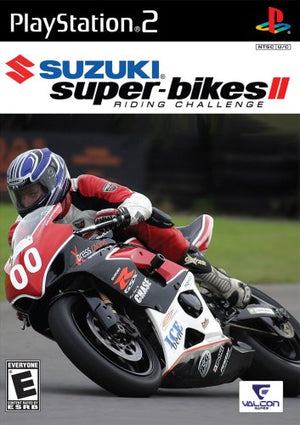 Suzuki Super-bikes II: Riding Challenge - PlayStation 2 - Like New