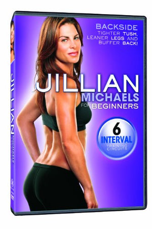 Jillian Michaels For Beginners: Backside - Like New