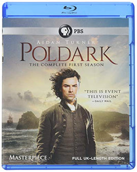 Masterpiece: Poldark [Blu-ray] - Like New