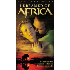 I Dreamed of Africa [VHS]