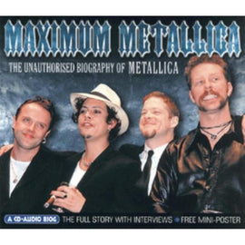 Maximum Metallica - Like New