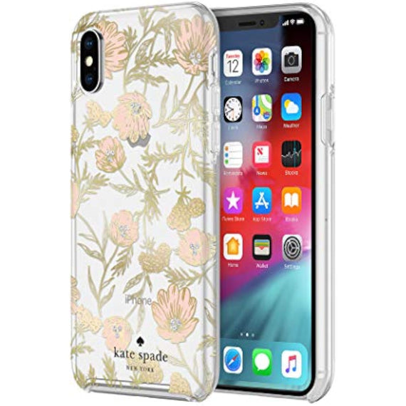 kate spade new york Blossom Case for iPhone Xs Max - Protective Hardshell