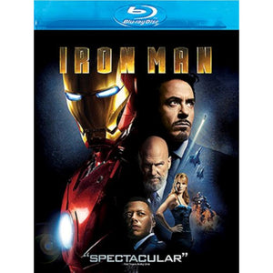 Iron Man [Blu-ray]