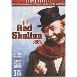 The Red Skelton Show - All Time Favorites - Very Good