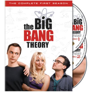 The Big Bang Theory: Season 1