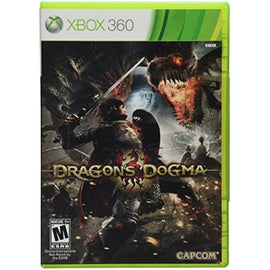 Dragon's Dogma - Xbox 360