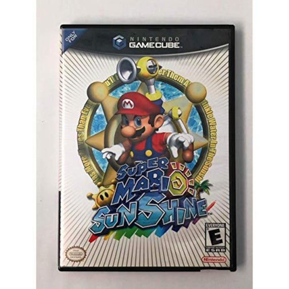 Super Mario Sunshine - Like New