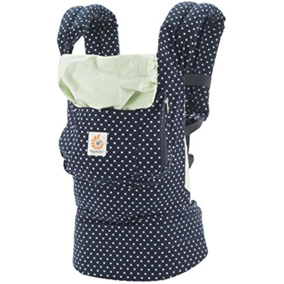 Ergobaby Original Award Winning Ergonomic Multi-Position Baby Carrier with - Like New