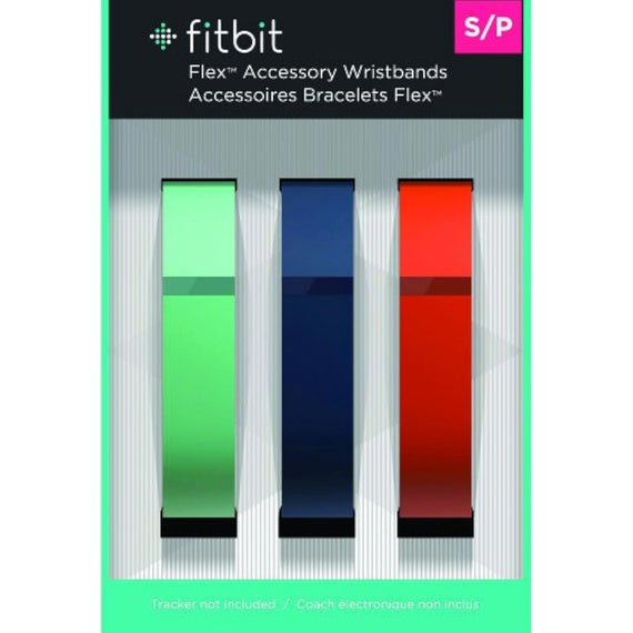 Fitbit Flex Wristband Accessory Pack, Small