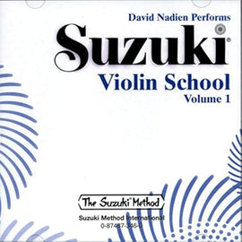 Suzuki Violin School, Vol 1 - Like New