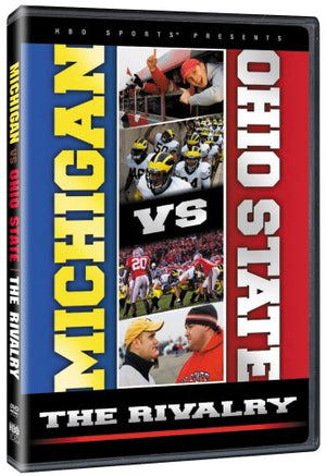 Michigan vs. Ohio State: The Rivalry - Like New