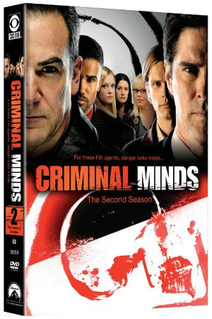 Criminal Minds: Season  1-2 3-4 5-6