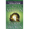 A Game of Thrones / A Clash of Kings / A Storm of Swords / A Feast of Crows / A