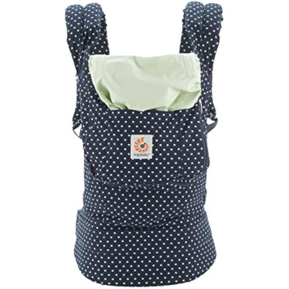 Ergobaby Original Award Winning Ergonomic Multi-Position Baby Carrier with - Like New