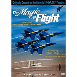 The Magic of Flight (IMAX) - Very Good