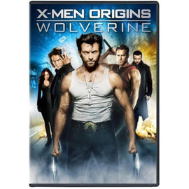 X-Men Origins: Wolverine (Single-Disc Edition) - Like New