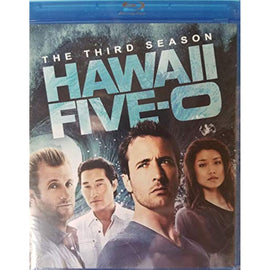 Hawaii Five-O (2010): The Third Season [Blu-ray]