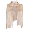 Ladies Pink Scarf Lightweight Scarves for Summer Wedding Dress Wraps and Shawls