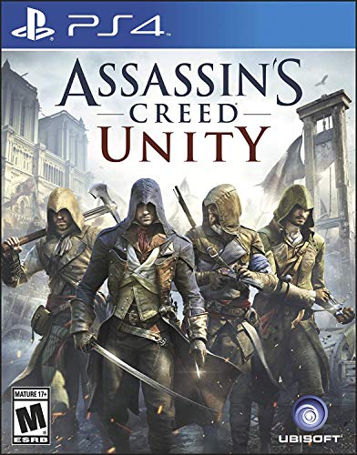 Assassins Creed Unity PS4 - Like New