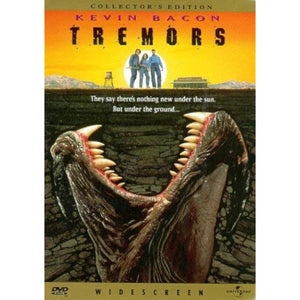 Tremors (Collector's Edition) - Very Good