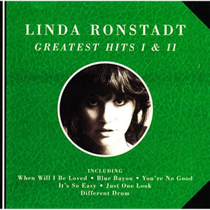 Linda Ronstadt's Greatest Hits, Vol. 1 & 2 - Like New