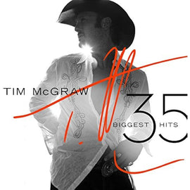 35 Biggest Hits by Tim Mcgraw (2013-08-03) - Like New