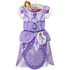 Sofia the First Royal Signature Dress Size 4-6X - Like New