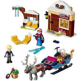 LEGO l Disney Frozen Anna & Kristoff's Sleigh Adventure 41066 Disney Toy