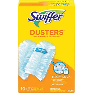 Swiffer Dusters Refills, 10 ct (Packaging may vary)