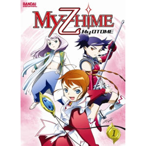 My-Hime Z: My-Otome, Vol. 1