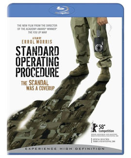 Standard Operating Procedure (+ BD Live) [Blu-ray] - Like New