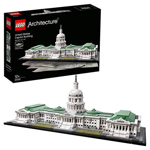 LEGO Architecture-Das Kapitol