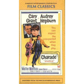 Charade [VHS]