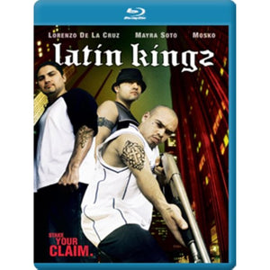 Latin Kingz [Blu-ray]