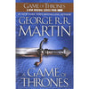 A Game of Thrones / A Clash of Kings / A Storm of Swords / A Feast of Crows / A