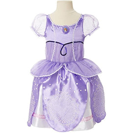 Sofia the First Royal Signature Dress Size 4-6X - Like New