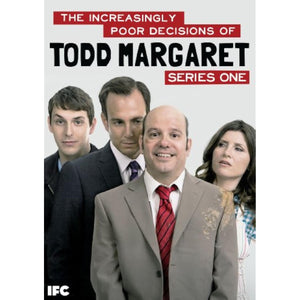 The Increasingly Poor Decisions of Todd Margaret: Season 1