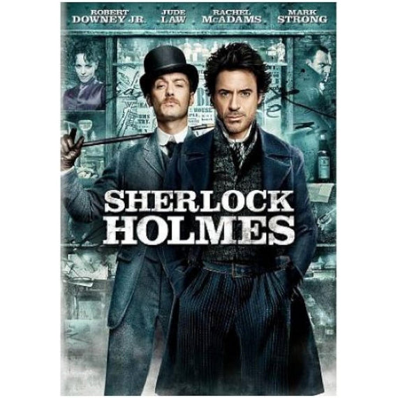 SHERLOCK HOLMES (2009/DVD/WS-16X9) - Very Good