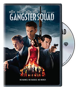 Gangster Squad - Like New