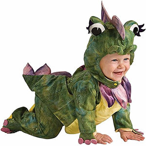 Infant 6-12 Mos. Noah's Ark Dragon Costume