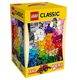 Lego 10697 Building Large Box Creator XXL, 1500 Pieces - Very Good