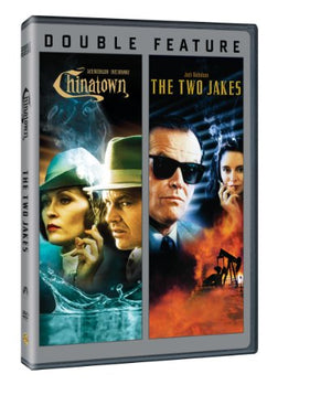 Chinatown/Two Jakes, The (DBFE)(WM/DVD) - Like New