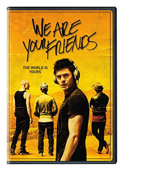 We Are Your Friends (DVD) - Like New