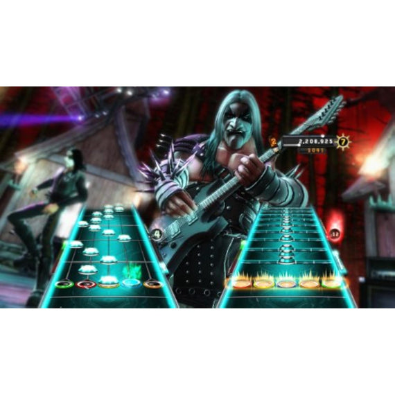 Guitar Hero: Warriors of Rock Stand-Alone Software - Playstation 3