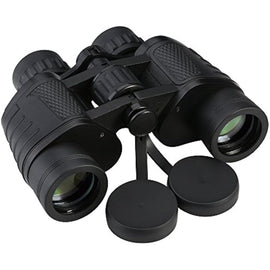 VicTsing Binoculars 8 X 35 BAK4 Prism Folding Telescope with Binoculars Bag for