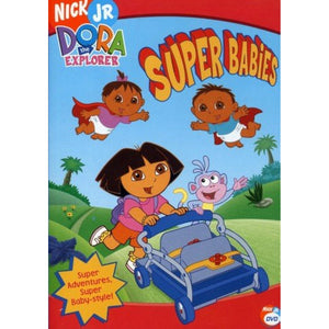 Dora the Explorer - Super Babies