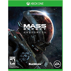 Mass Effect Andromeda - Xbox One - Like New