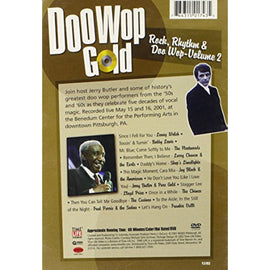 Doo Wop Gold: Rock, Rhythm & Doo Wop Volume 2