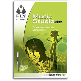 FLY Fusion8482; Music Studio Pro - Like New